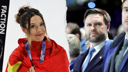 Vance responds to Olympic athlete Eileen Gu’s China decision controversy