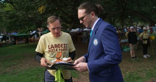 Guinness World Records gets thousands of wild applications a year. This is what goes into verifying attempts.