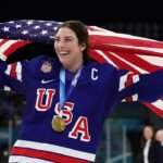 Hilary Knight reacts to Trump’s comments, men’s team’s reaction