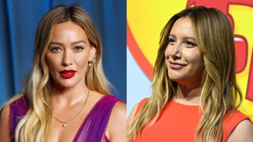 Hilary Duff Felt Used by Ashley Tisdale Celeb Mom Group Drama Essay
