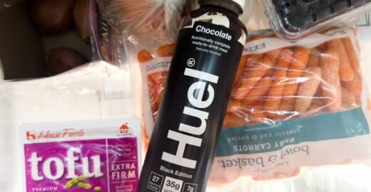 Huel tries to solve the ‘burden’ of eating