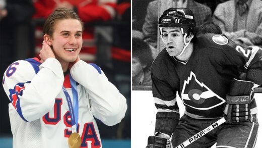 Jack Hughes coincidences pop up after Winter Olympic gold medal