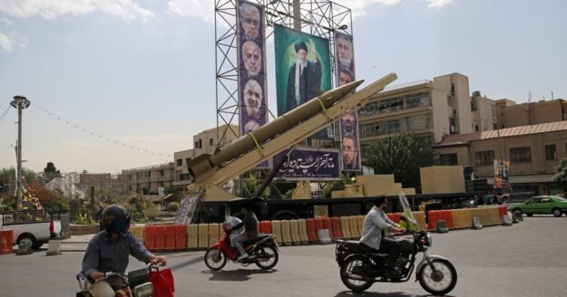 U.S. clears some diplomatic staff to leave Israel as tension with Iran continues despite talks