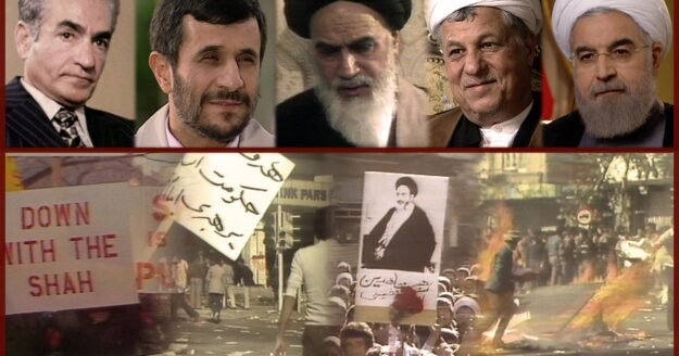 60 Minutes Archive: Coverage of Iran