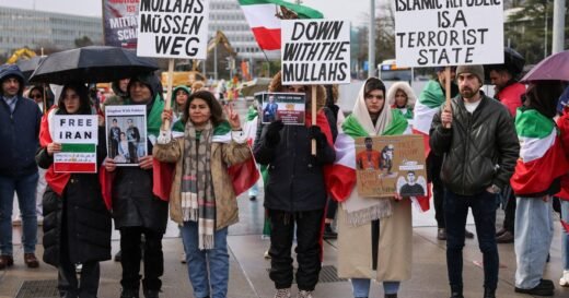 Iran says “clearer path ahead” to nuclear deal with U.S. after talks in Geneva under shadow of Trump’s threats