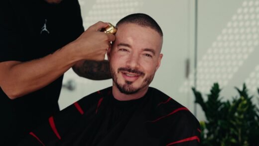 J Balvin on Latin Music and Immigrants at the 2026 Grammy Awards