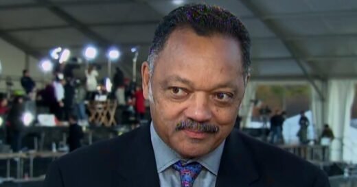 From the archives: Jesse Jackson reacts to Barack Obama's election win in 2008