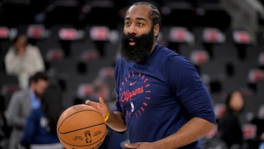 Clippers trade James Harden to Cavaliers for Darius Garland in NBA deal