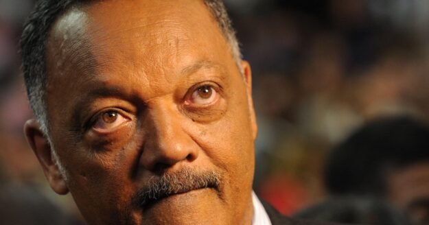 Jesse Jackson, civil rights leader who ran for president, dies at age 84
