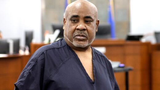 Tupac Murder Suspect Loses Bid to Suppress Evidence from Night Search