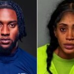 College track athlete’s girlfriend charged with murder in stabbing death