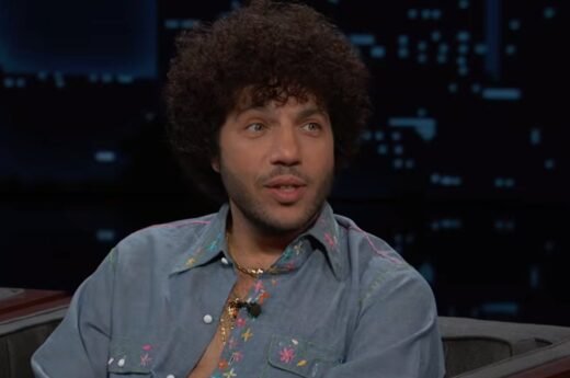 Benny Blanco Says Selena Gomez Lost Her Vows Five Days Before Wedding