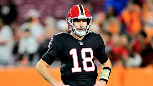 Falcons cutting Kirk Cousins, GM Ian Cunningham says
