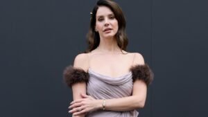 Lana Del Rey Releases New Single ‘White Feather Hawk Tail Deer Hunter’