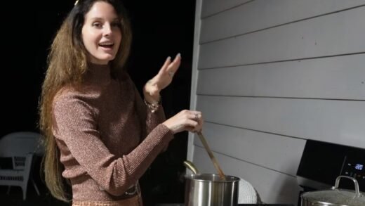 Lana Del Rey Shares ‘White Feather Hawk Tail Deer Hunter’ Music Video