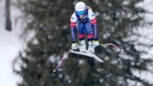 Lindsey Vonn’s sister shares thoughts on Olympic legend’s crash