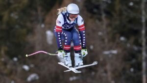 How to watch Lindsey Vonn’s remarkable return to the Olympics