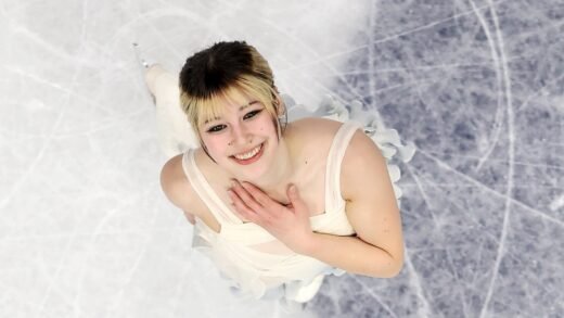 Alysa Liu is America’s last chance at individual gold in Olympic figure skating