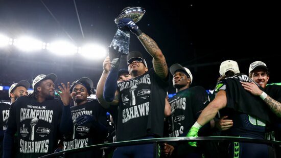 Seahawks parade will be unexcused absence for Seattle students