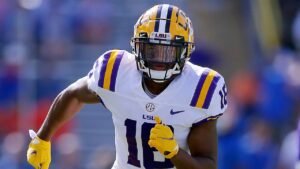 College football news: Devonta Lee, former LSU football receiver, dead at 26