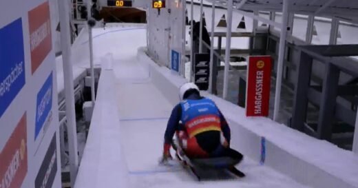 Olympic luger Jonathan Gustafson explains the unique skills required to compete in the fastest sport on ice