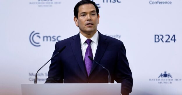 Takeaways from Marco Rubio's speech to the Munich Security Conference