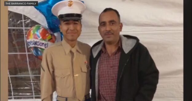Judge dismisses deportation case against father of 3 U.S. Marines