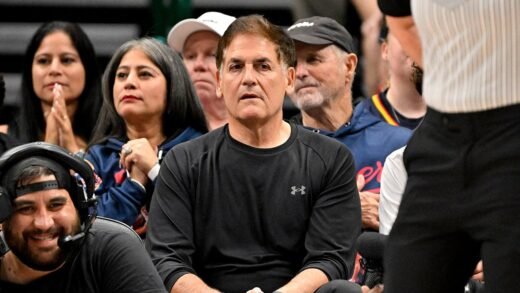 Mark Cuban says NBA should ’embrace tanking’
