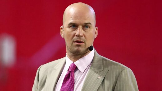 Super Bowl: Matt Hasselbeck talks about Sam Darnold, Drake Maye’s injuries