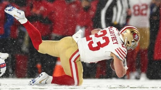49ers stars weigh in on EMF theory regarding injuries