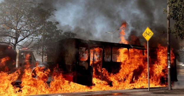 Cartel leader “El Mencho” killed, sparking Mexico violence: Former DEA official explains situation