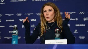 Mikaela Shiffrin opens up on values at Olympics amid ‘violence’ in USA