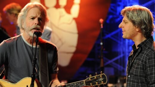 Phish’s Mike Gordon Remembers Bob Weir