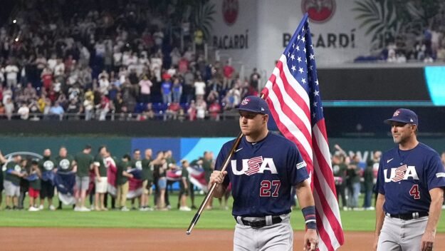 Mike Trout not playing World Baseball Classic as $35 million salary uninsured