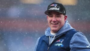 Former Titans say team made huge mistake letting Mike Vrabel go