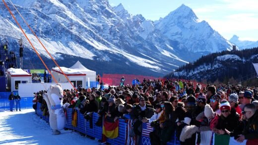 Italy railway sabotage suspected during Milan Cortina Olympics