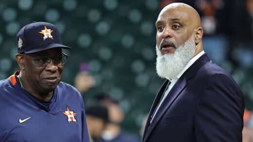 MLB news: Tony Clark reportedly expected to resign as MLBPA executive director