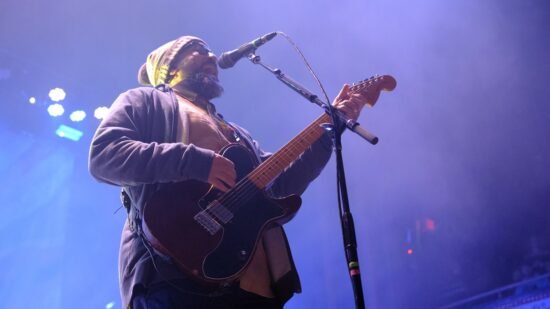 Motion City Soundtrack Talks ICE in Minnesota