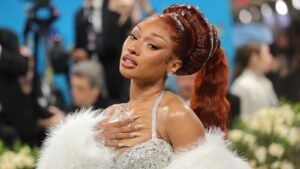 Megan Thee Stallion Joins ‘Moulin Rouge! The Musical’ Broadway Cast