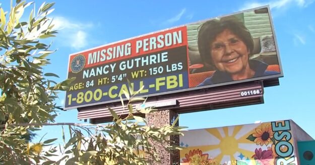 A roller coaster week in the search for Nancy Guthrie