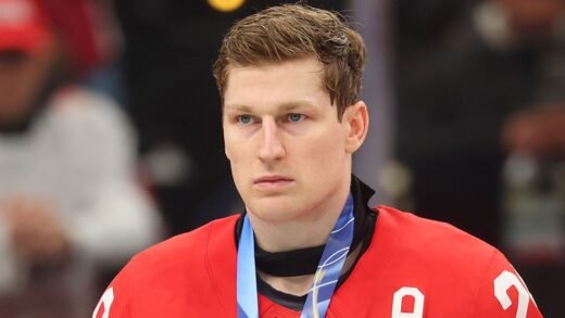 Nathan MacKinnon says Canada was ‘better team’ despite overtime gold loss to USA