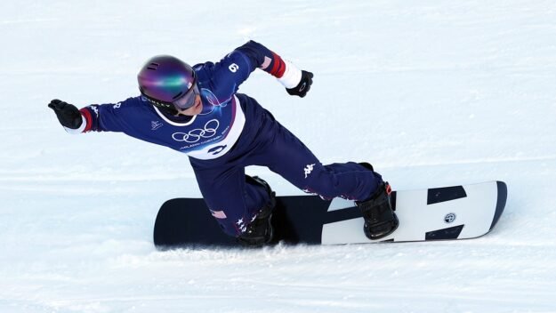 Nathan Pare loses 2026 Olympics bid after snowboard cross collision