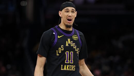 NBA news: Lakers’ Jaxson Hayes suspended for striking Wizards mascot