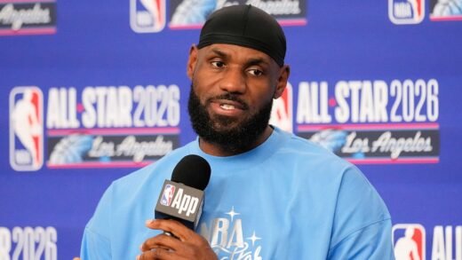 LeBron James criticized for Israel comments