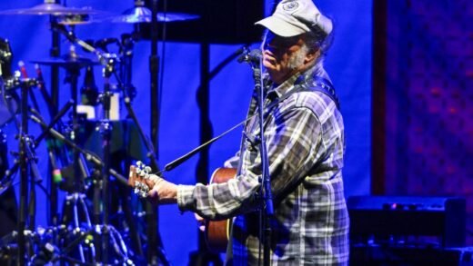 Neil Young Cancels All 2026 Concert Dates