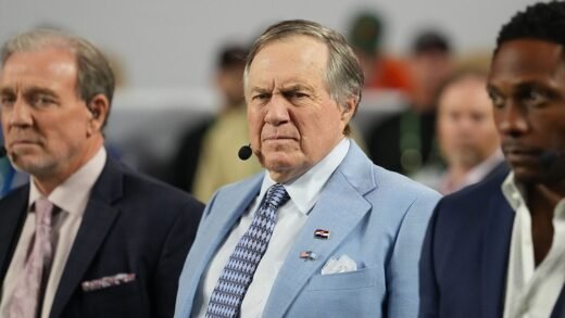 Trump defends Bill Belichick after Hall of Fame snub