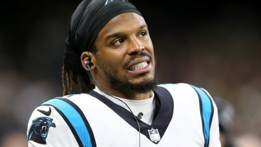 Cam Newton talks women who have children with multiple fathers