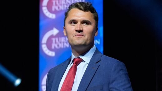TPUSA halftime show honors Charlie Kirk