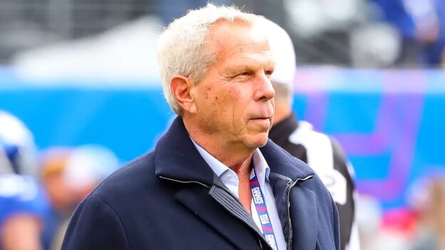 NFL responds to Giants co-owner’s emails with Epstein