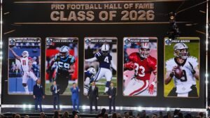 Bill Belichick, Robert Kraft officially fail to to make Pro Football Hall of Fame